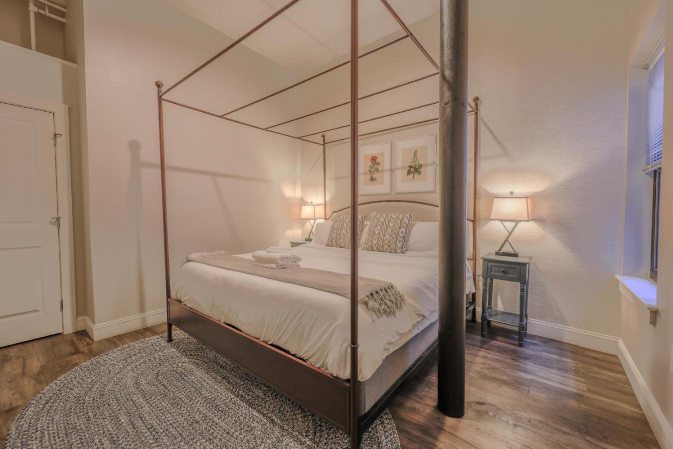 Apartamento Downtown Luxury Students Welcome Washer And Dryer
